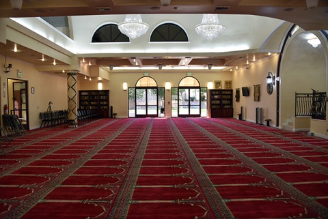 Islamic Center of Inland Empire (ICIE), Rancho Cucamonga, CA, United States, 2020-3-5, 