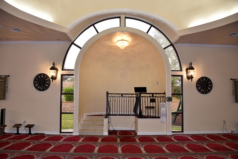 Islamic Center of Inland Empire (ICIE), Rancho Cucamonga, CA, United States, 2018-4-19, 