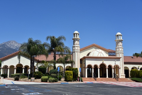 Islamic Center of Inland Empire (ICIE), Rancho Cucamonga, CA, United States, 2018-4-21, 