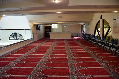 Islamic Center of Inland Empire (ICIE), Rancho Cucamonga, CA, United States, 2020-3-5, 