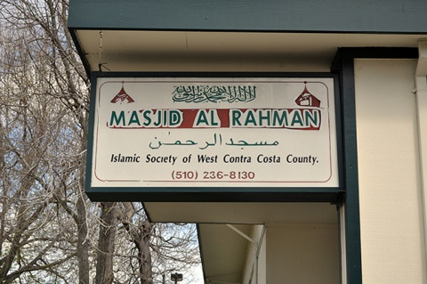Masjid Al-Rahman, Richmond, CA, United States, 2011-4-15, 