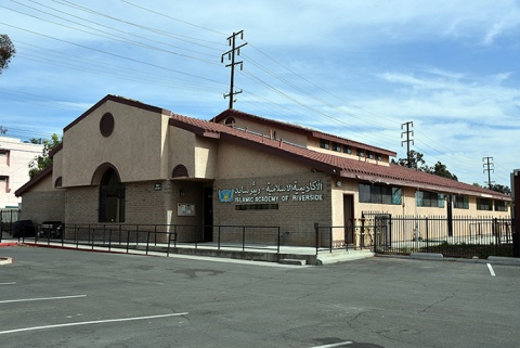 Islamic Academy of Riverside, Riverside, CA, United States, 2018-4-21, 