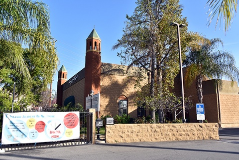 Islamic Center of Riverside (ICR), Riverside, CA, United States, 2020-3-3, 