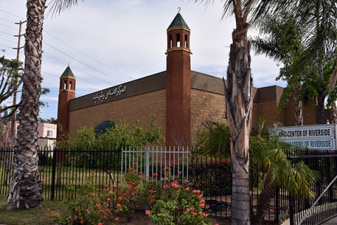 Islamic Center of Riverside (ICR), Riverside, CA, United States, 2018-4-20, 