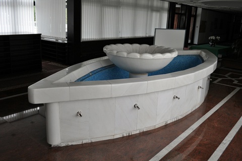 Zagreb Mosque, Zagreb, , Croatia, 2013-8-14, 