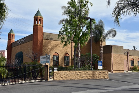 Islamic Center of Riverside (ICR), Riverside, CA, United States, 2018-4-21, 