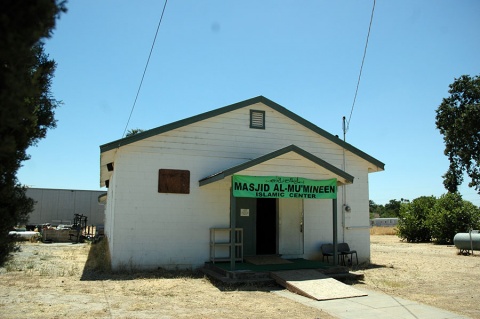 Masjid Al-Mu'mineen, Sacramento, CA, United States, 2004-7-1, 