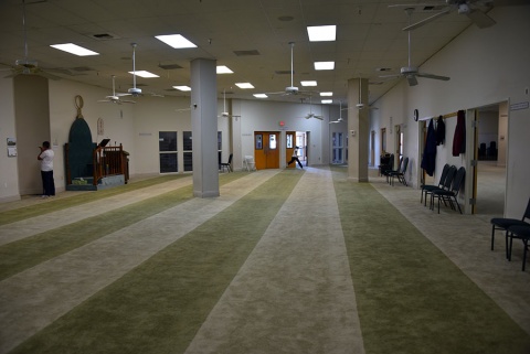 Masjid Annur Islamic Center (MAIC), Sacramento, CA, United States, 2016-8-29, 