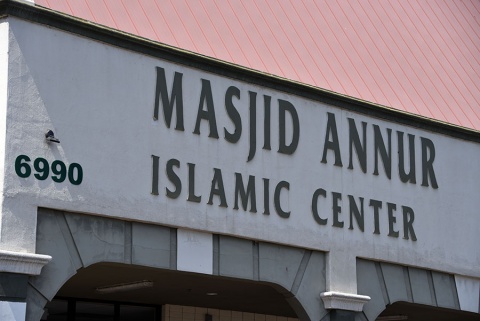 Masjid Annur Islamic Center (MAIC), Sacramento, CA, United States, 2016-8-29, 