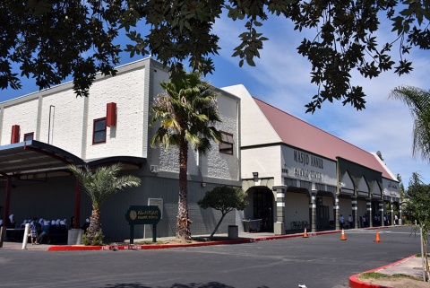 Masjid Annur Islamic Center (MAIC), Sacramento, CA, United States, 2016-8-28, 