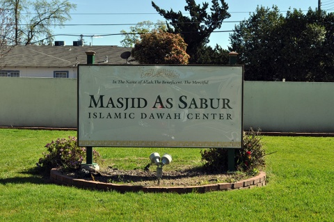 Masjid As-Sabur, Sacramento, CA, United States, 2011-4-3, 