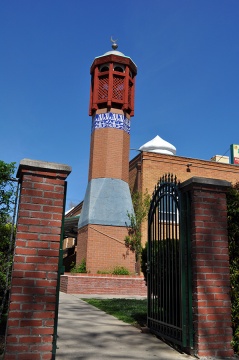 Muslim Mosque Association (MMA), Sacramento, CA, United States, 2011-4-5, 