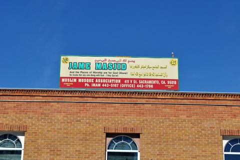 Muslim Mosque Association (MMA), Sacramento, CA, United States, 2011-4-4, 