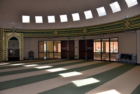 Sacramento Area League of Associated Muslims (SALAM), Sacramento, CA, United States, 2016-8-28, 