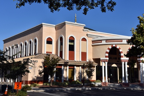 Sacramento Area League of Associated Muslims (SALAM), Sacramento, CA, United States, 2016-8-28, 