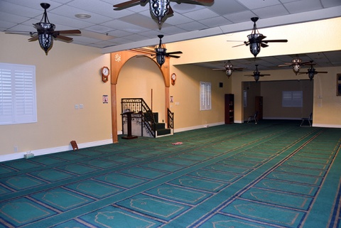 Dar Al Uloom Al Islamiyah of America, San Bernardino, CA, United States, 2020-3-3, 