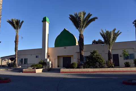 Dar Al Uloom Al Islamiyah of America, San Bernardino, CA, United States, 2020-3-3, 