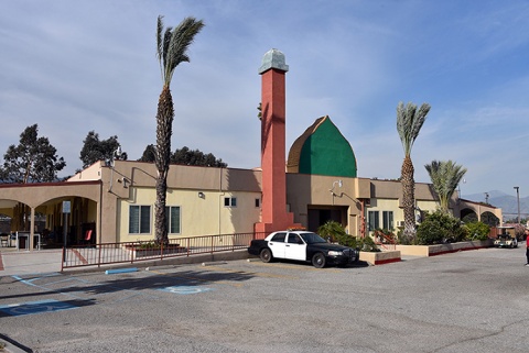 Dar Al Uloom Al Islamiyah of America, San Bernardino, CA, United States, 2018-4-21, 