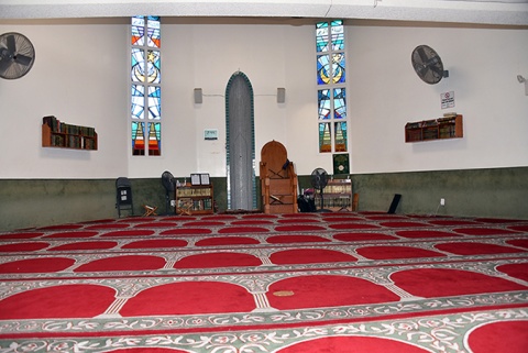 Masjid Al-Ribat Al Islami, San Diego, CA, United States, 2020-2-29, 