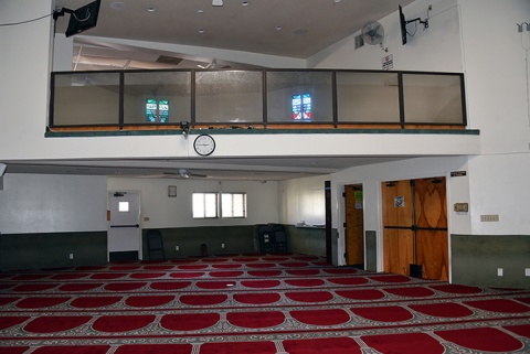Masjid Al-Ribat Al Islami, San Diego, CA, United States, 2020-2-28, 