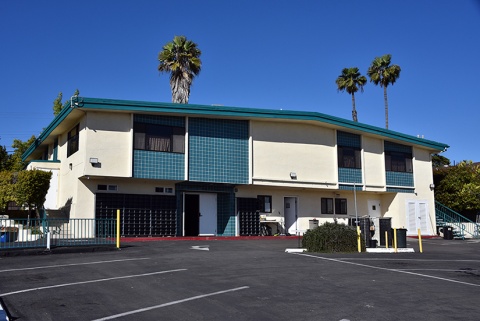 Masjid Al-Ribat Al Islami, San Diego, CA, United States, 2020-2-29, 