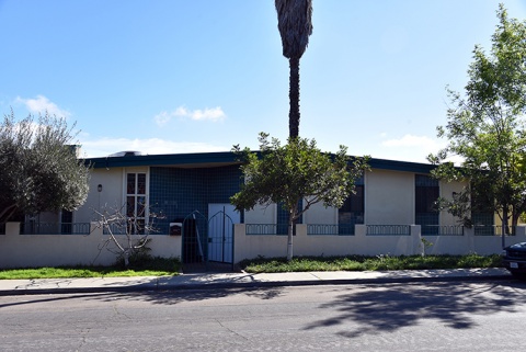 Masjid Al-Ribat Al Islami, San Diego, CA, United States, 2020-2-29, 