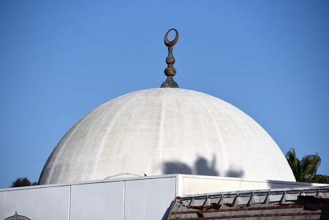 Islamic Center of San Diego (ICSD), San Diego, CA, United States, 2018-4-22, 