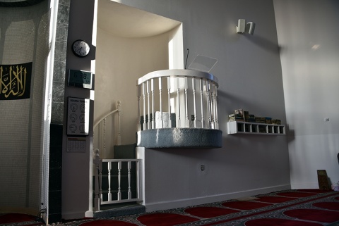 Islamic Center of San Diego (ICSD), San Diego, CA, United States, 2018-4-22, 