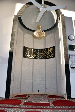 Islamic Center of San Diego (ICSD), San Diego, CA, United States, 2018-4-22, 