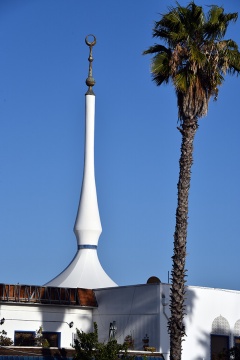 Islamic Center of San Diego (ICSD), San Diego, CA, United States, 2018-4-22, 
