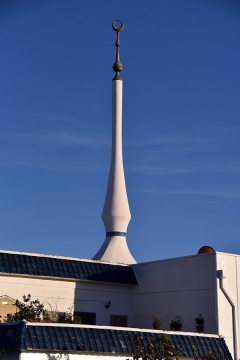 Islamic Center of San Diego (ICSD), San Diego, CA, United States, 2020-1-15, 