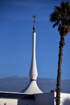 Islamic Center of San Diego (ICSD), San Diego, CA, United States, 2020-1-16, 