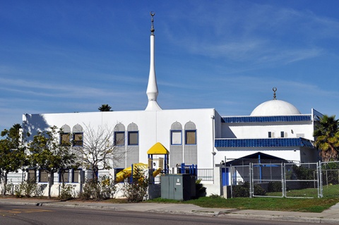 Islamic Center of San Diego (ICSD), San Diego, CA, United States, 2010-12-27, 