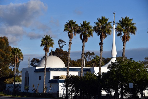 Islamic Center of San Diego (ICSD), San Diego, CA, United States, 2020-1-17, 