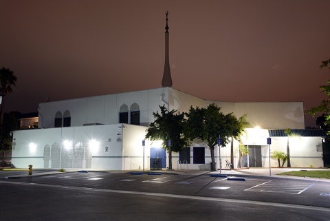 Islamic Center of San Diego (ICSD), San Diego, CA, United States, 2016-9-7, 