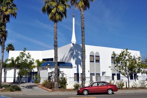 Islamic Center of San Diego (ICSD), San Diego, CA, United States, 2010-12-27, 