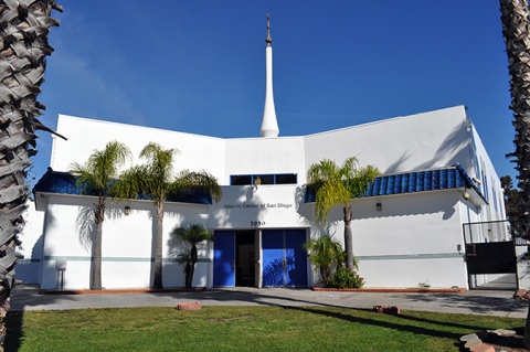 Islamic Center of San Diego (ICSD), San Diego, CA, United States, 2010-12-28, 