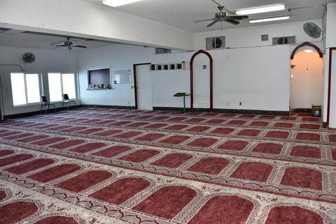 Masjid Al-Ansar, San Diego, CA, United States, 2020-2-29, 