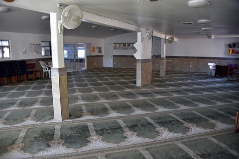 Masjid Al-Noor, San Diego, CA, United States, 2020-2-28, 