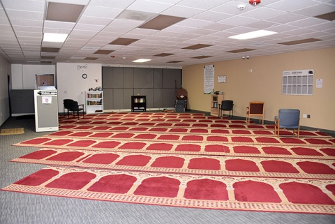 Islamic Center of Mira Mesa, San Diego, CA, United States, 2020-3-1, 