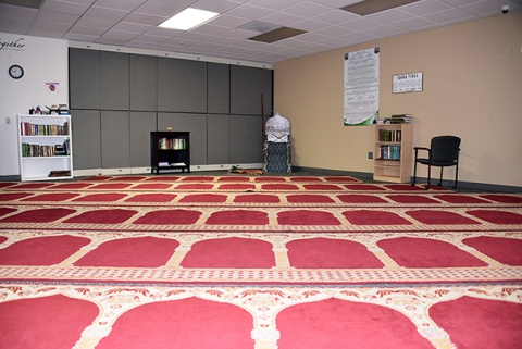 Islamic Center of Mira Mesa, San Diego, CA, United States, 2020-3-2, 