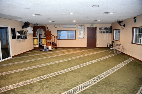 Masjid Usman, Lemon Grove, CA, United States, 2020-1-20, 