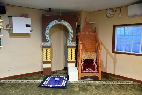 Masjid Usman, Lemon Grove, CA, United States, 2020-1-20, 