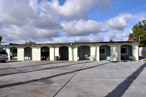 Masjid Usman, Lemon Grove, CA, United States, 2010-12-27, 