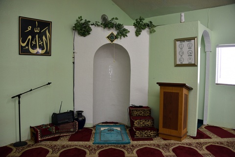 Masjidul Taqwa, San Diego, CA, United States, 2020-1-20, 