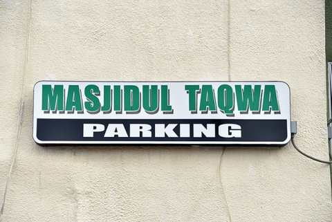 Masjidul Taqwa, San Diego, CA, United States, 2020-1-20, 