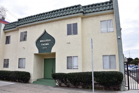 Masjidul Taqwa, San Diego, CA, United States, 2020-1-20, 