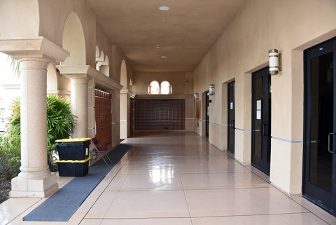 Muslim Community Center of Greater San Diego (MCC), San Diego, CA, United States, 2016-9-7, 