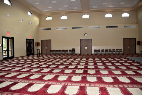 Muslim Community Center of Greater San Diego (MCC), San Diego, CA, United States, 2016-9-6, 