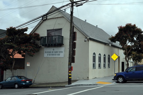 Islamic Center of San Francisco, San Francisco, CA, United States, 2011-3-27, 